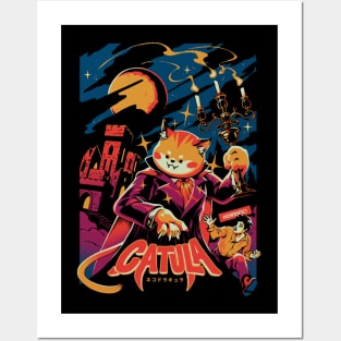 Catula Posters and Art